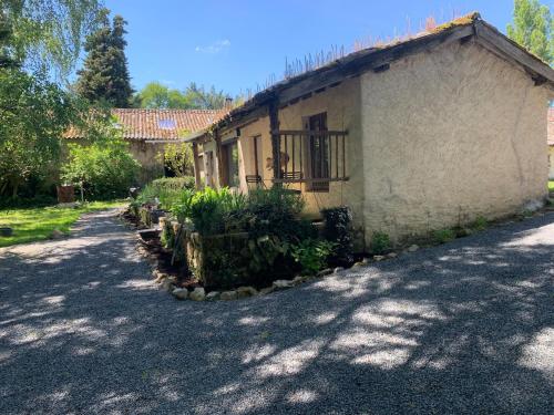 Gîte d'étape en pleine nature