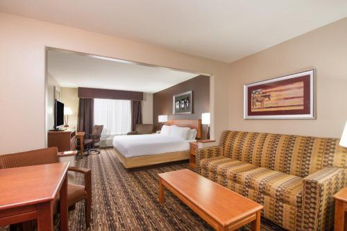Holiday Inn Express Hotel & Suites Douglas, Wy By IHG in 道格拉斯
