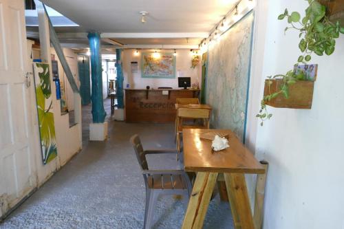 The Bocas Corner in Bocas del Toro