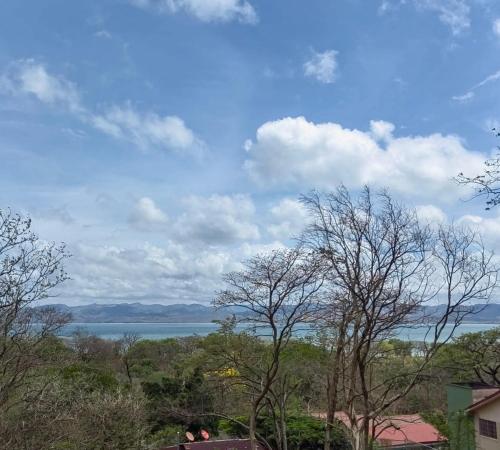 View, Papaturro House in La Cruz