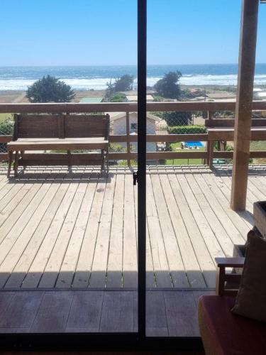 Disfruta la Playa in Vichuquen