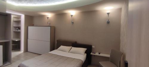 Camera quadrupla, bagno privato