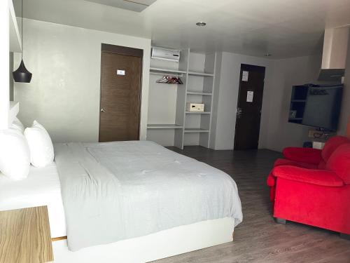 1 king bed