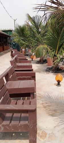 Sunset Banana Beach Resort in แพรมแพรม