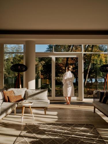 Seehotel Villago in Petershagen/Eggersdorf