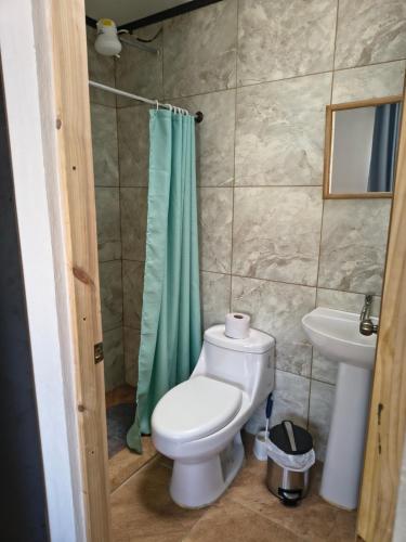 Shower, Vilma Friendly Guesthouse - RC in Hospital