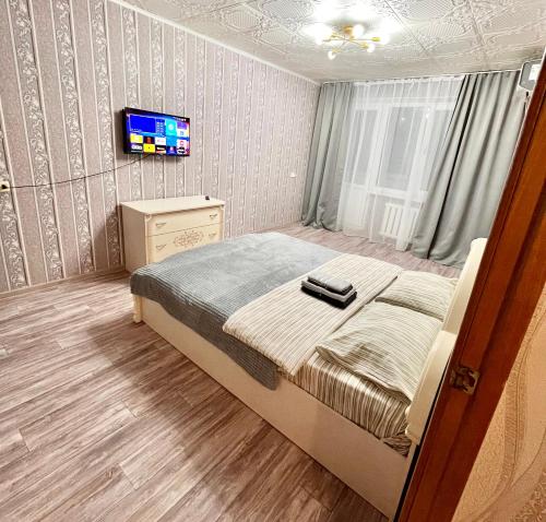 Однокомнатная квартира Авангард 2 с балконом, Atyraū