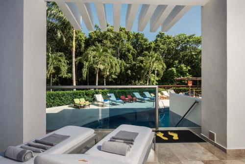Hotel Grand Sunset Princess - All Inclusive in Playa del Carmen