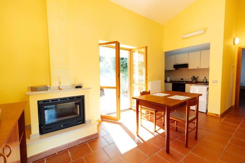 Villaggio Primavera in Roseto Valfortore
