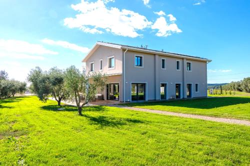 Зовнішній вигляд готелю, Borgo Riparossa in Манчестер