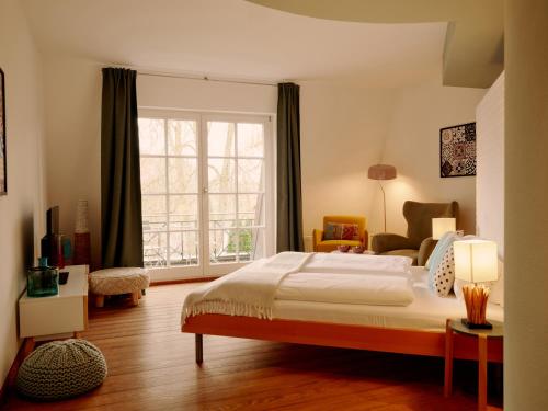 Seehotel Villago in Petershagen/Eggersdorf