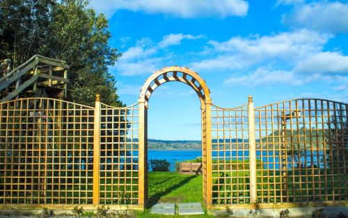 La Casa Del Árbol De Chiloé