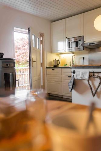 Ferienwohnung Ausblick in Suderbrarup