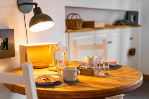 Ferienwohnung Ausblick in Suderbrarup