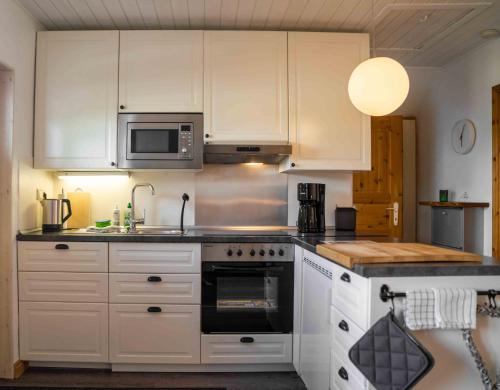 Ferienwohnung Ausblick in Suderbrarup