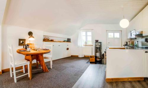Ferienwohnung Ausblick in Suderbrarup