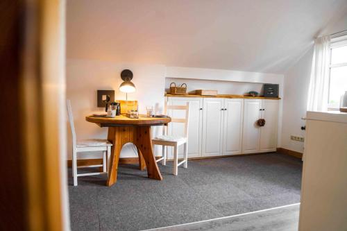 Ferienwohnung Ausblick in Suderbrarup