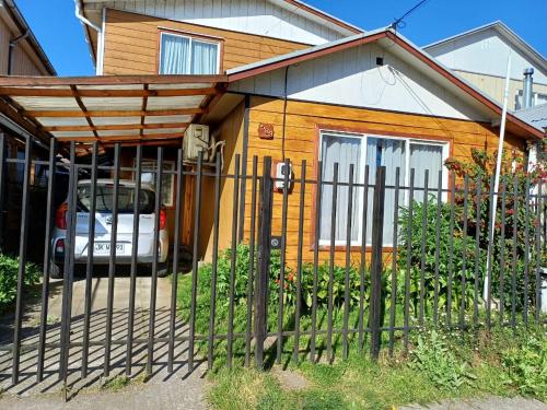 Casa FRUTILLAR