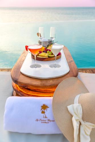 Le Saint Tropez in Kendwa