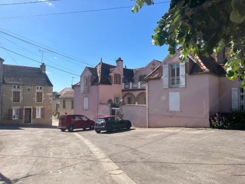 LA ROSERAIE DE ST REMY in Saint-Rémy (Burgundy)