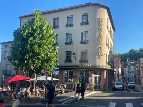 Logis Hotel du Commerce - Riom