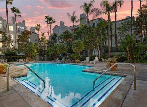 CLOUD NINE - Comfort & Elegance in Irvine, USA