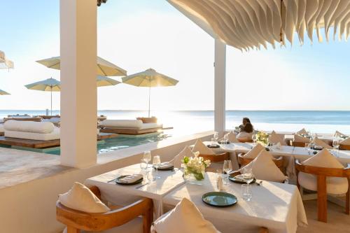 Le Saint Tropez – khách sạn tại Kendwa