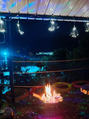 Iekārtas, Hostal mil colores in El Cocuy