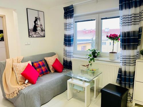 Cozy apartment – khách sạn tại Zidenice