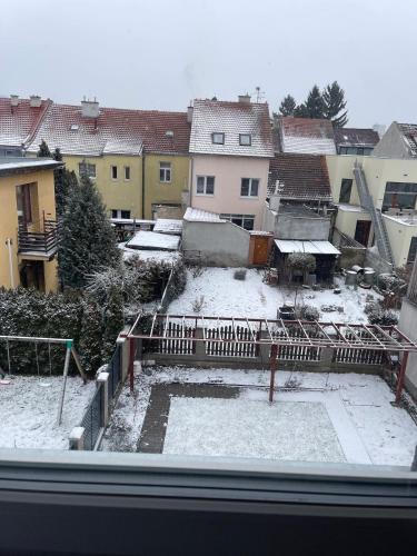 Cozy apartment in Zidenice