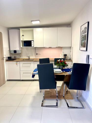 Cozy apartment in Zidenice