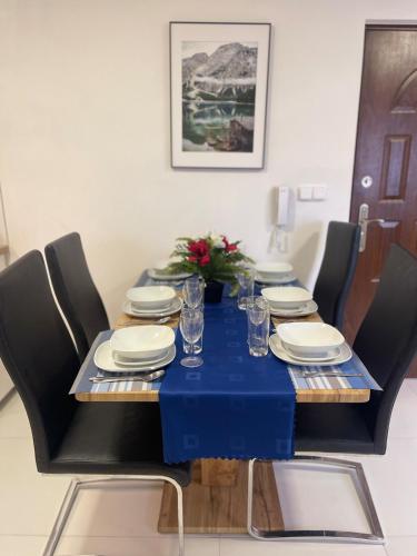 Cozy apartment in Zidenice