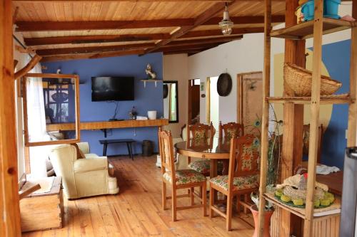 Cabana del tio Mao in Ubate