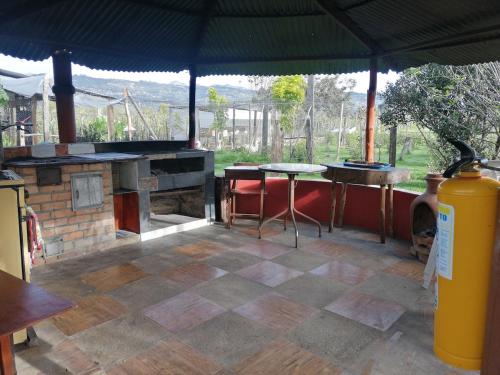 Cabana del tio Mao in Ubate