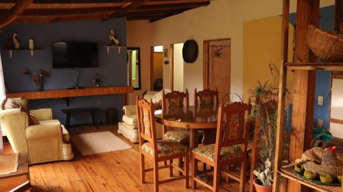 Cabana del tio Mao in Ubate