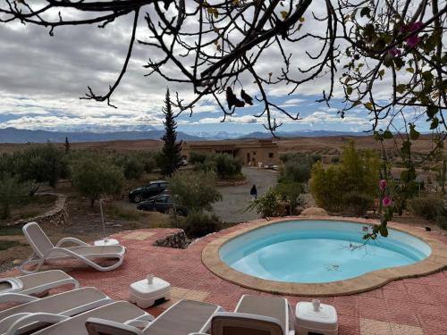Les Jardins de la Santé (Les Jardins de la Sante) in Talamanzou