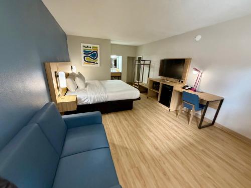 1 king bed