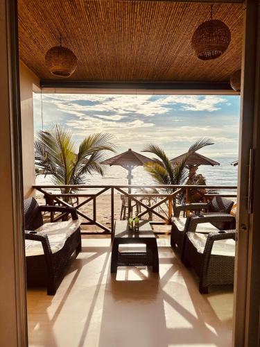Mero Beach - Apartamento frente al mar en Tolú