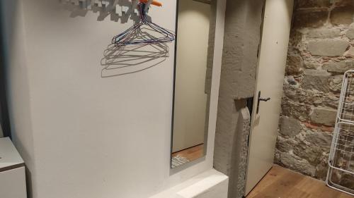 small apartment at the Zytglogge