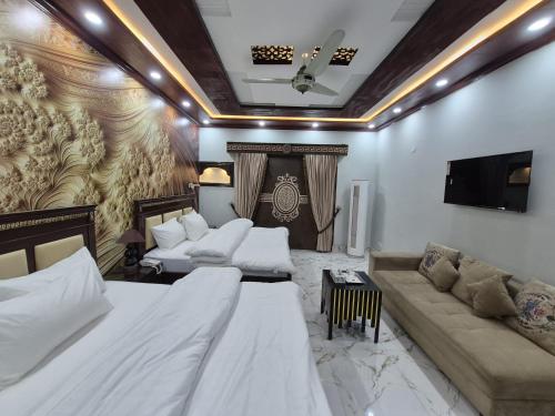 Royal Executive Inn Guest House Peshawar - image 5