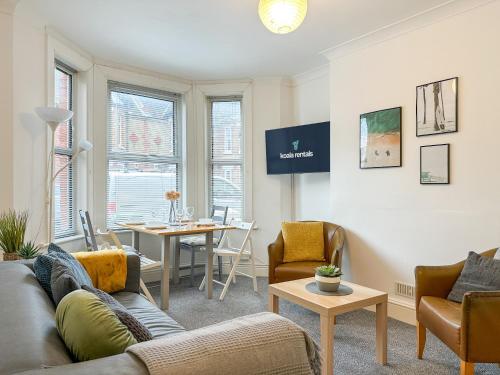 NEW - Spacious & Stylish 3 Bedroom Home in Folkestone gîte à louer Royal Victoria Hospital
