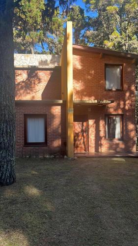 La casa del bosque