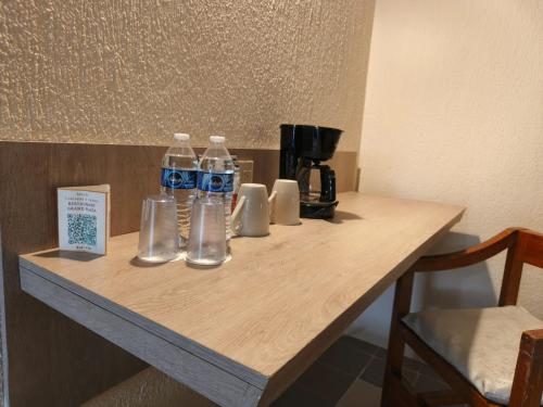 Hotel Plaza Palenque Room Type - Deluxe Double Room