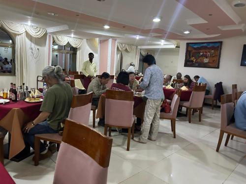Sabean International Hotel in Axum
