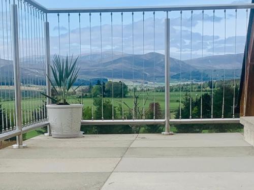Вид, The Studio at Torr Leathann - Modern Studio in Інвергордон