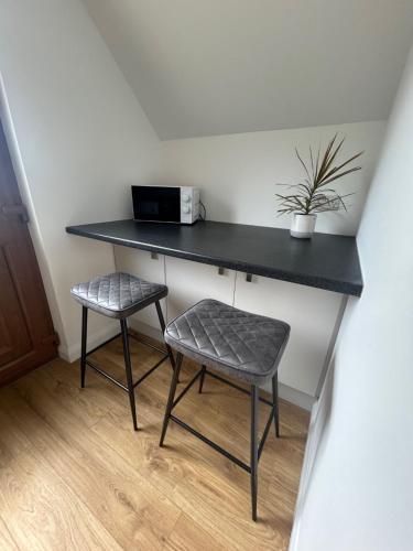 Зручності, The Studio at Torr Leathann - Modern Studio in Інвергордон