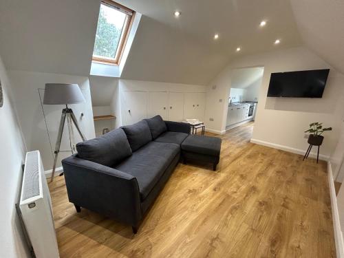 Зручності, The Studio at Torr Leathann - Modern Studio in Інвергордон