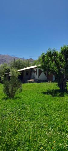 Cabañas Jardín del Neuquén