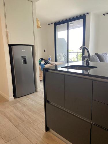 Studio confort con balcon in Parque Chas