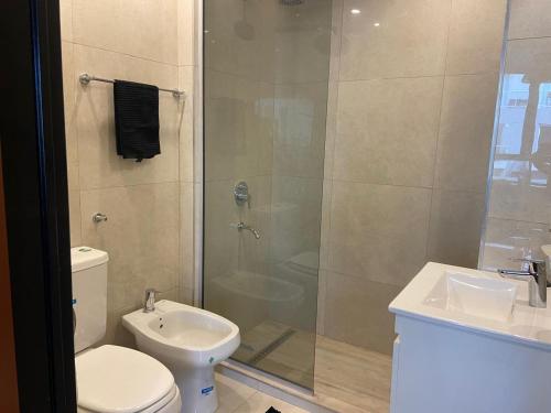 Studio confort con balcon in Parque Chas